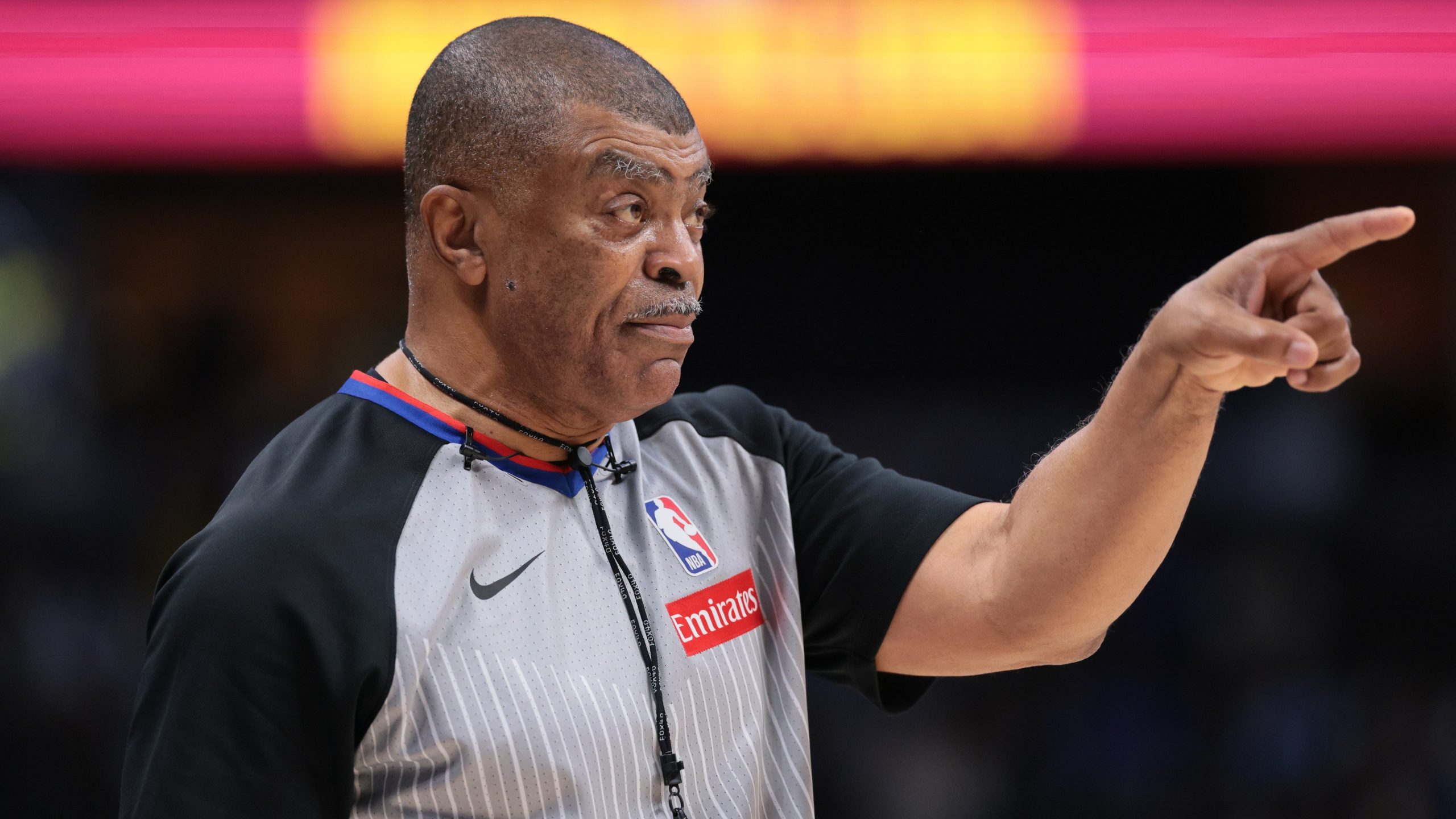 A Lesson from the Referees