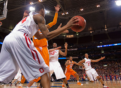Ball Handling Against Pressure