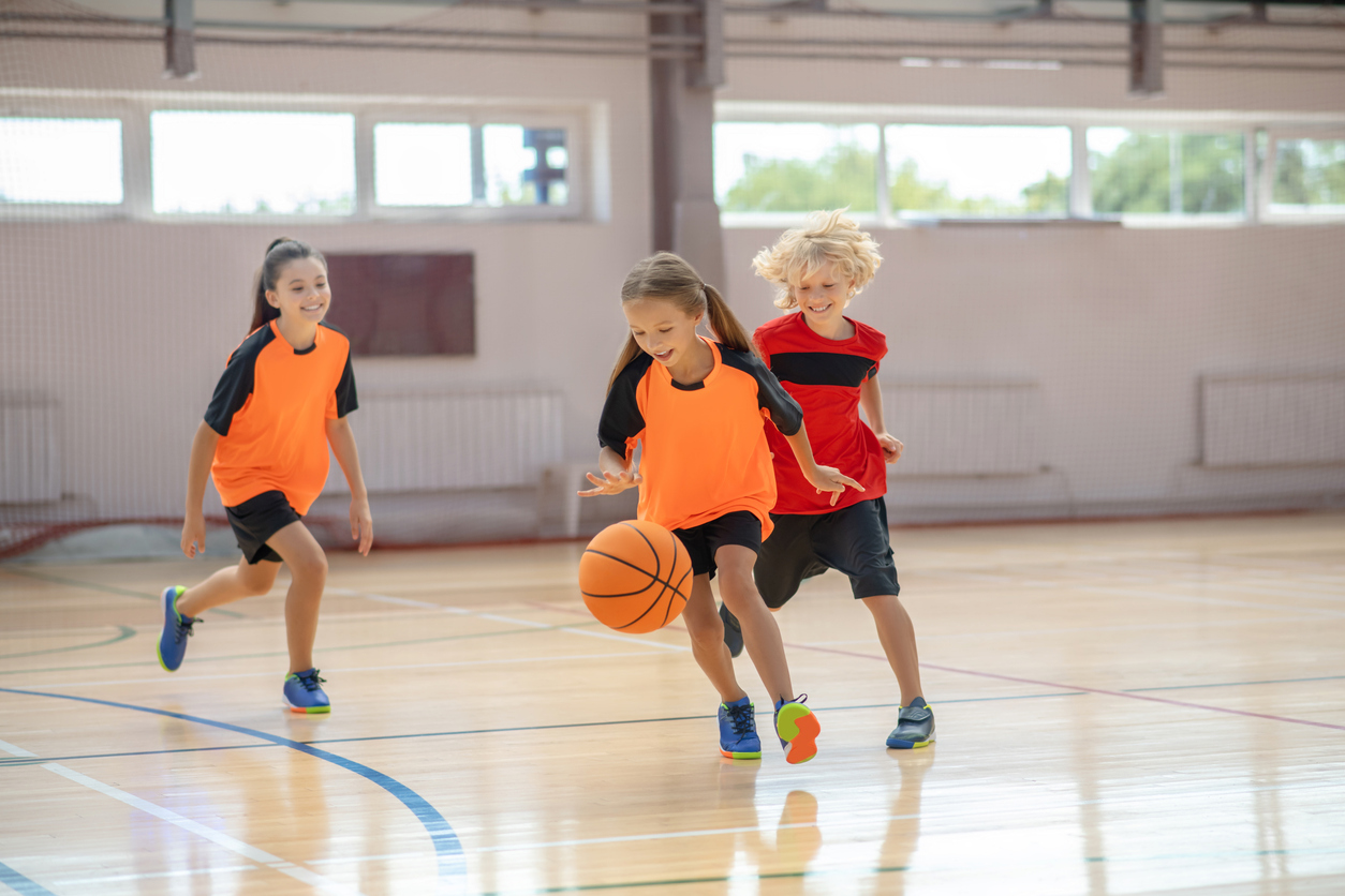 Master Program for a Youth Team