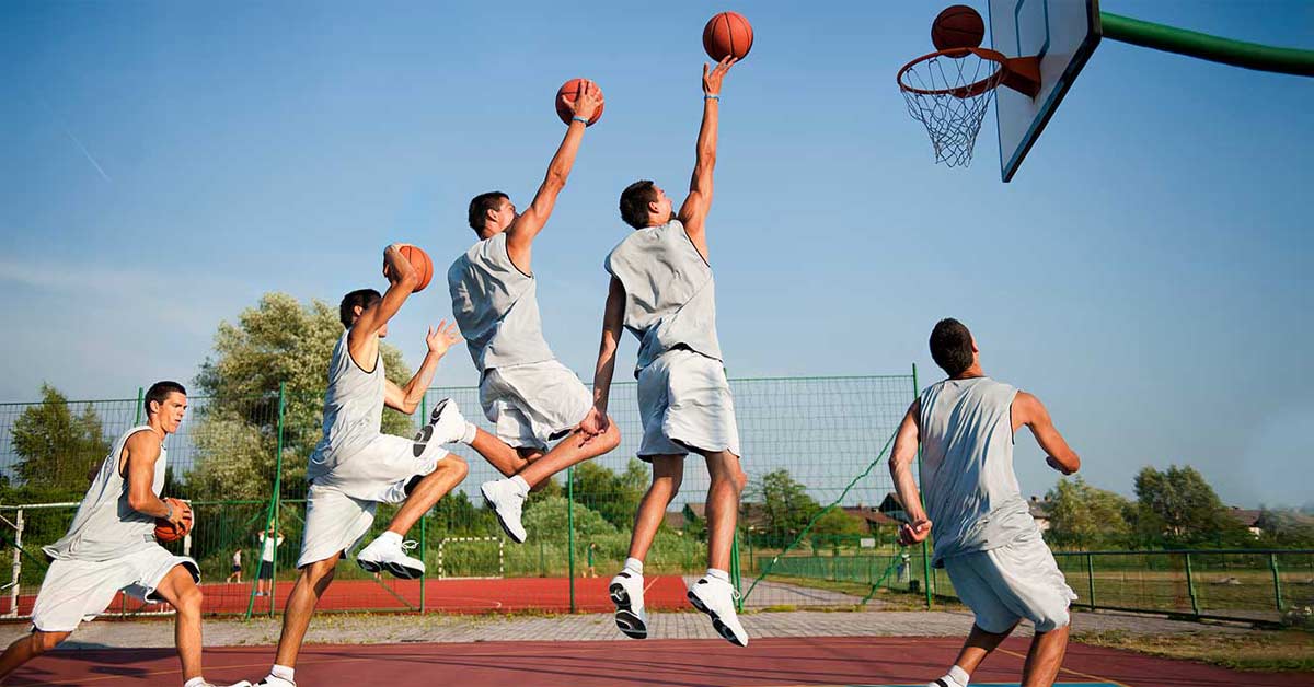 Jump Higher