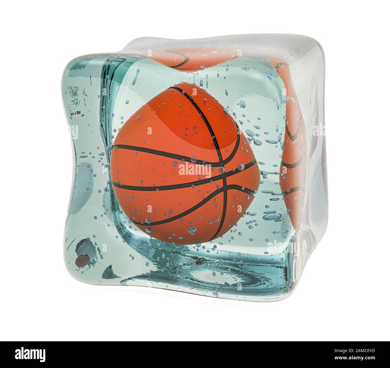 Ice Age in Practice: Managing Sports Injuries