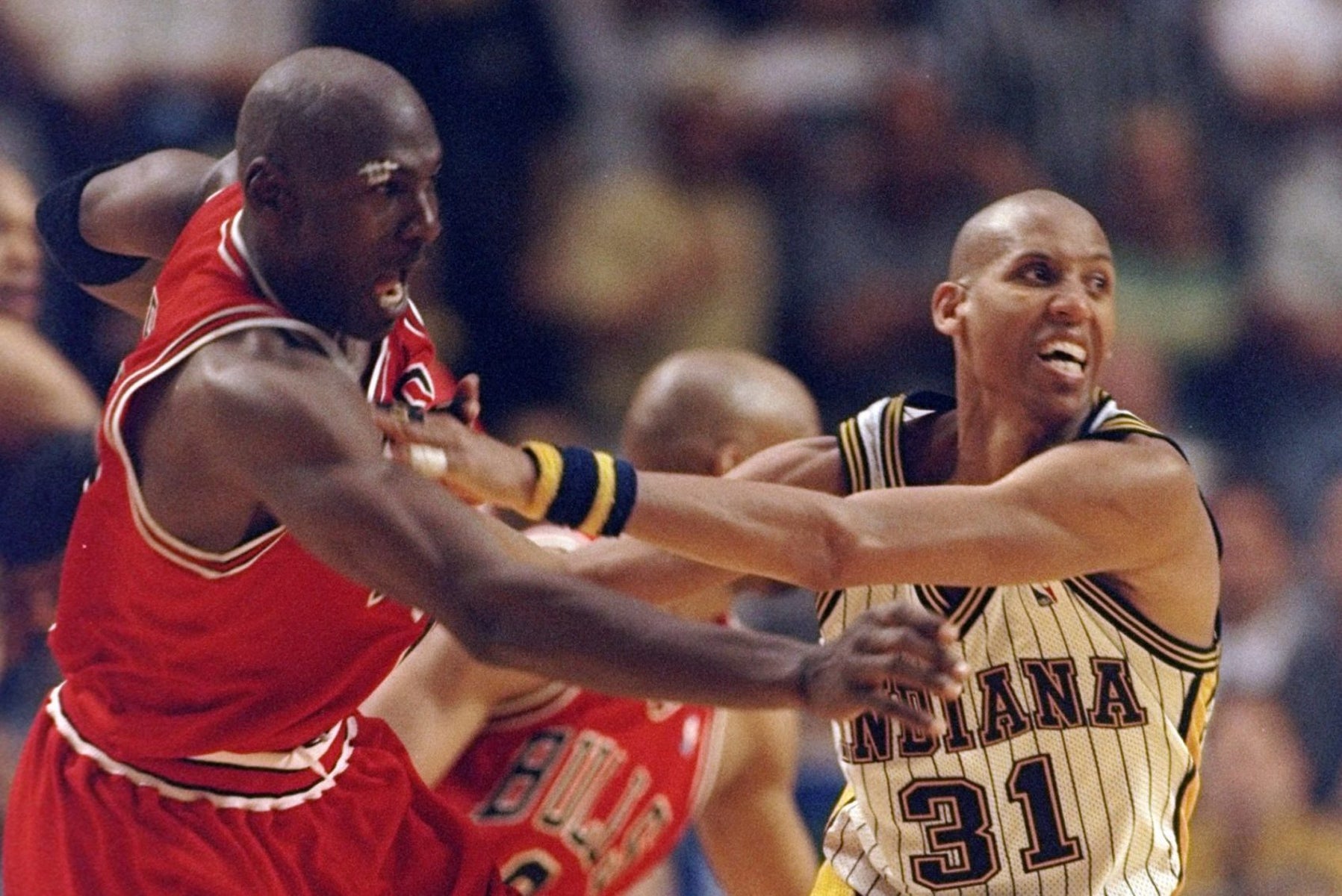 Creating Separation to Receive the Pass