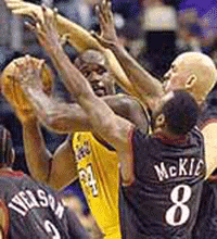 Keys to Effective Full-Court Pressure